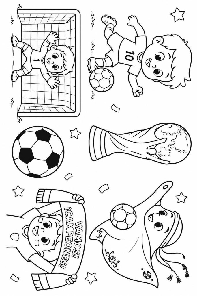 dibujo de among us con hoja para imprimir mundial 2026 para imprimir 21