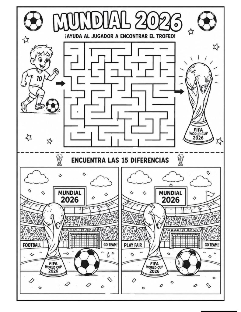 dibujo de among us con hoja para imprimir mundial 2026 para imprimir 24