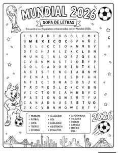 mundial 2026 para imprimir 27