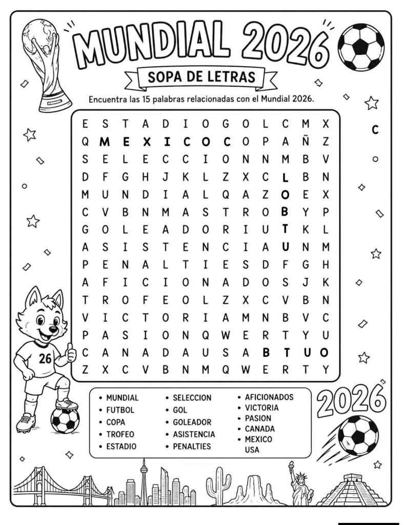 dibujo de among us con hoja para imprimir mundial 2026 para imprimir 27