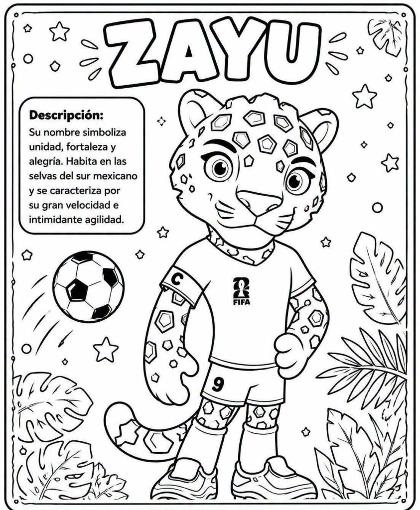 mundial 2026 para imprimir 28