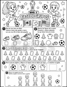 mundial 2026 para imprimir 4
