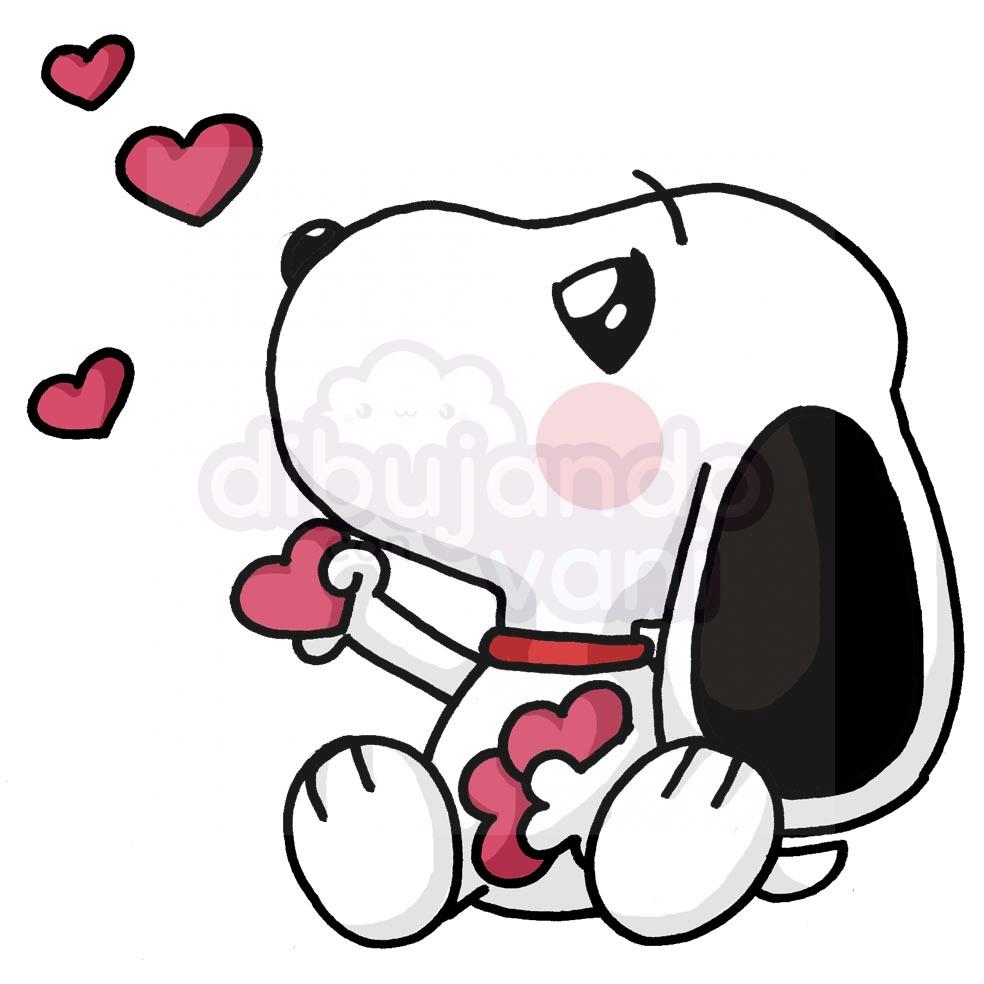 snoopy kawaii jpg Dibujando con Vani snoopy kawaii jpg Dibujando con Vani