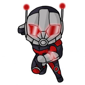 antman kawaii eng