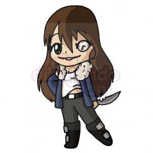 clockwork creepypasta kawaii