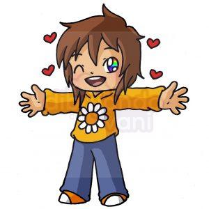 jeff the hugger creepypasta kawaii