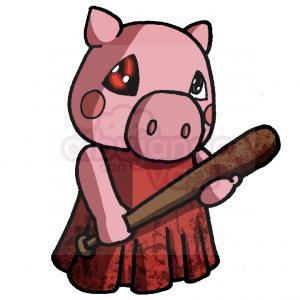 piggy creepypasta kawaii