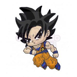 goku chibi