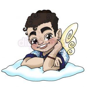 cameron boyce kawaii