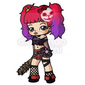 cariño desesperado de free fire