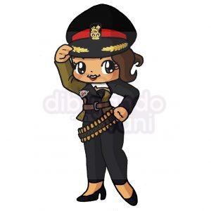 paloma de free fire kawaii