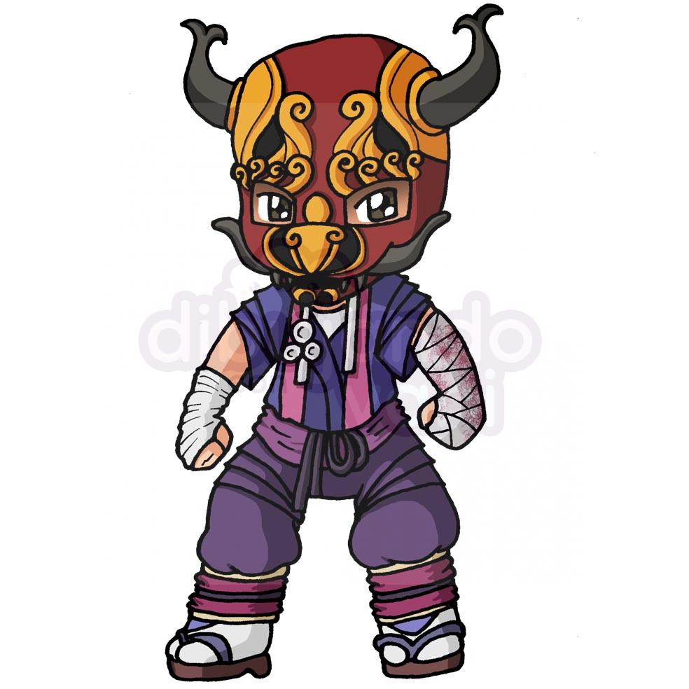 pase sakura de free-fire kawaii - Dibujando con Vani