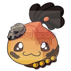 poring de free fire kawaii