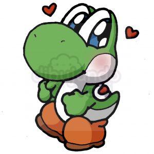 yoshi 2 kawaii
