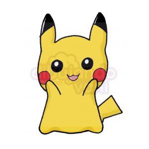 pikachu kawaii