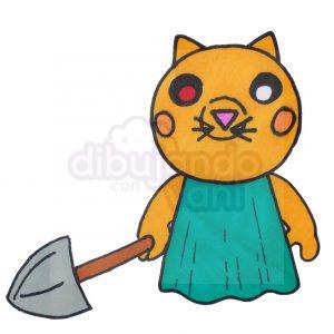 kitty piggy roblox kawaii