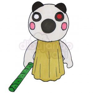 pandy de piggy roblox kawaii