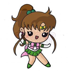 sailor jupiter kawaii