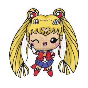 sailor moon kawaii