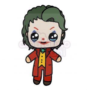 joker kawaii