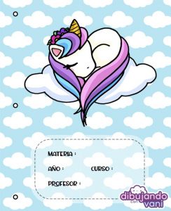 Featured image of post Caratulas De Unicornio Juguete torta cumplea os unicornio grande musical luces